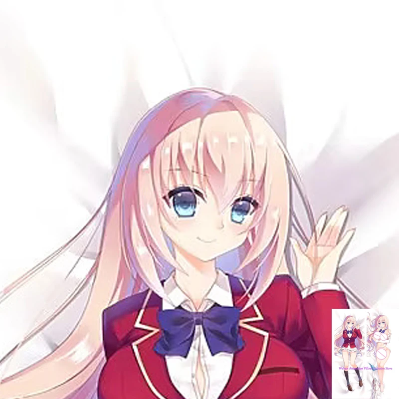 Dakimakura Anime Pillow Cover Beautiful Girl Double Sided Print 2-Side Print Pillowcase Body Decoration
Dakimakura Anime Pillow Cover Beautiful Girl Double Sided Print 2-Side Print Pillowcase Body Decoration