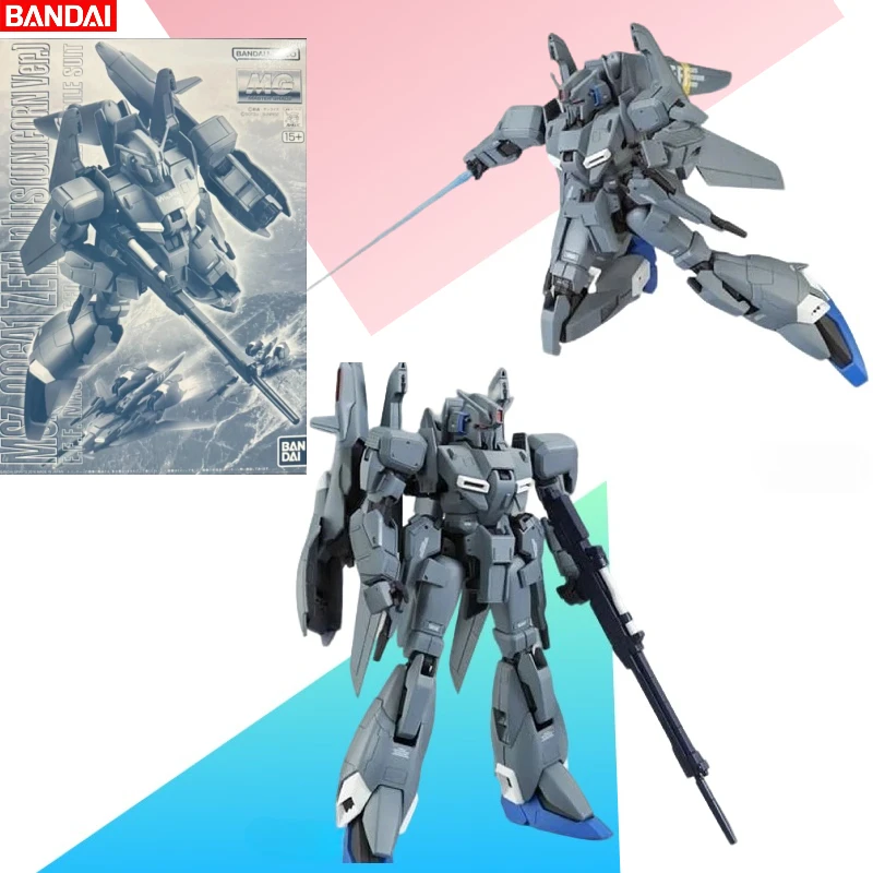 【IN STOCK】BANDAI MG 1/100 MSZ-006A1 ZETA PLUS UNICORN Ver. Gundam Unicorn Assembly Model Collectible Gift
【IN STOCK】BANDAI MG 1/100 MSZ-006A1 ZETA PLUS UNICORN Ver. Gundam Unicorn Assembly Model Collectible Gift