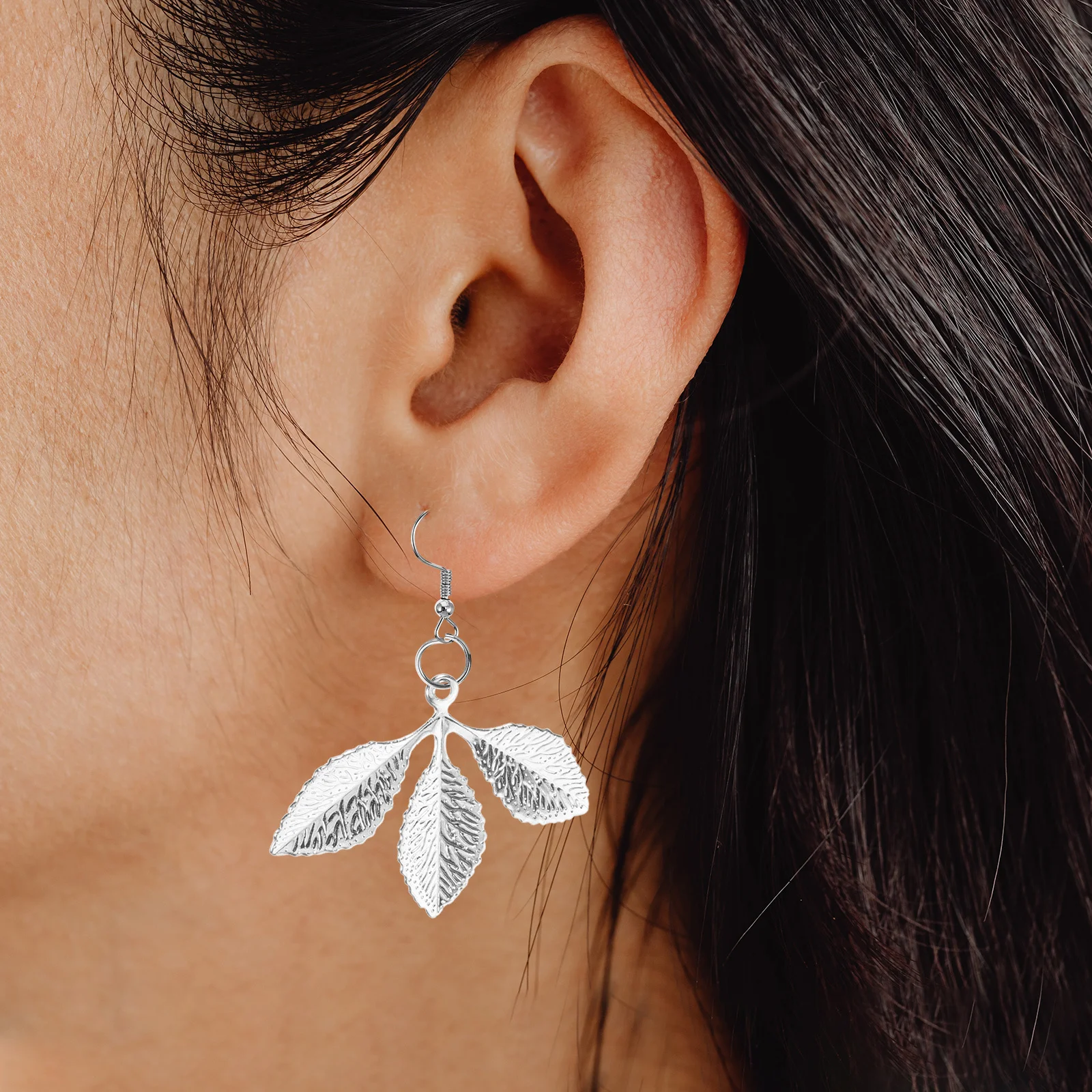 100 Pcs Earrings Accessories Necklace Making Kit Charms for Bracelets Hair Pendants Jewellery Leaves
100 Pcs Earrings Accessories Necklace Making Kit Charms for Bracelets Hair Pendants Jewellery Leaves