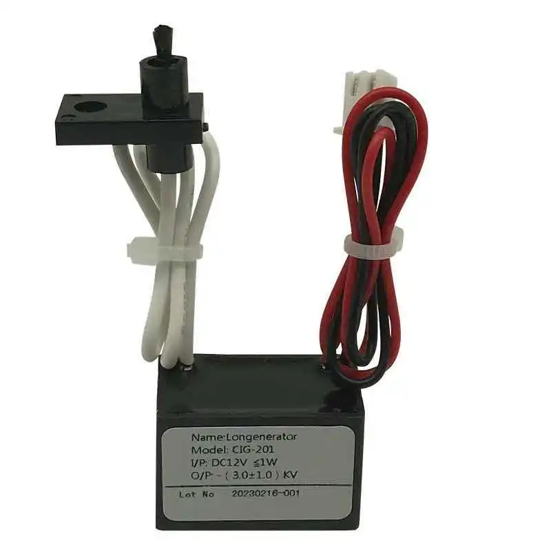 Negative ion generator module air purifier disinfection and sterilization carbon fiber head for small household appliances CIG s
Negative ion generator module air purifier disinfection and sterilization carbon fiber head for small household appliances CIG s