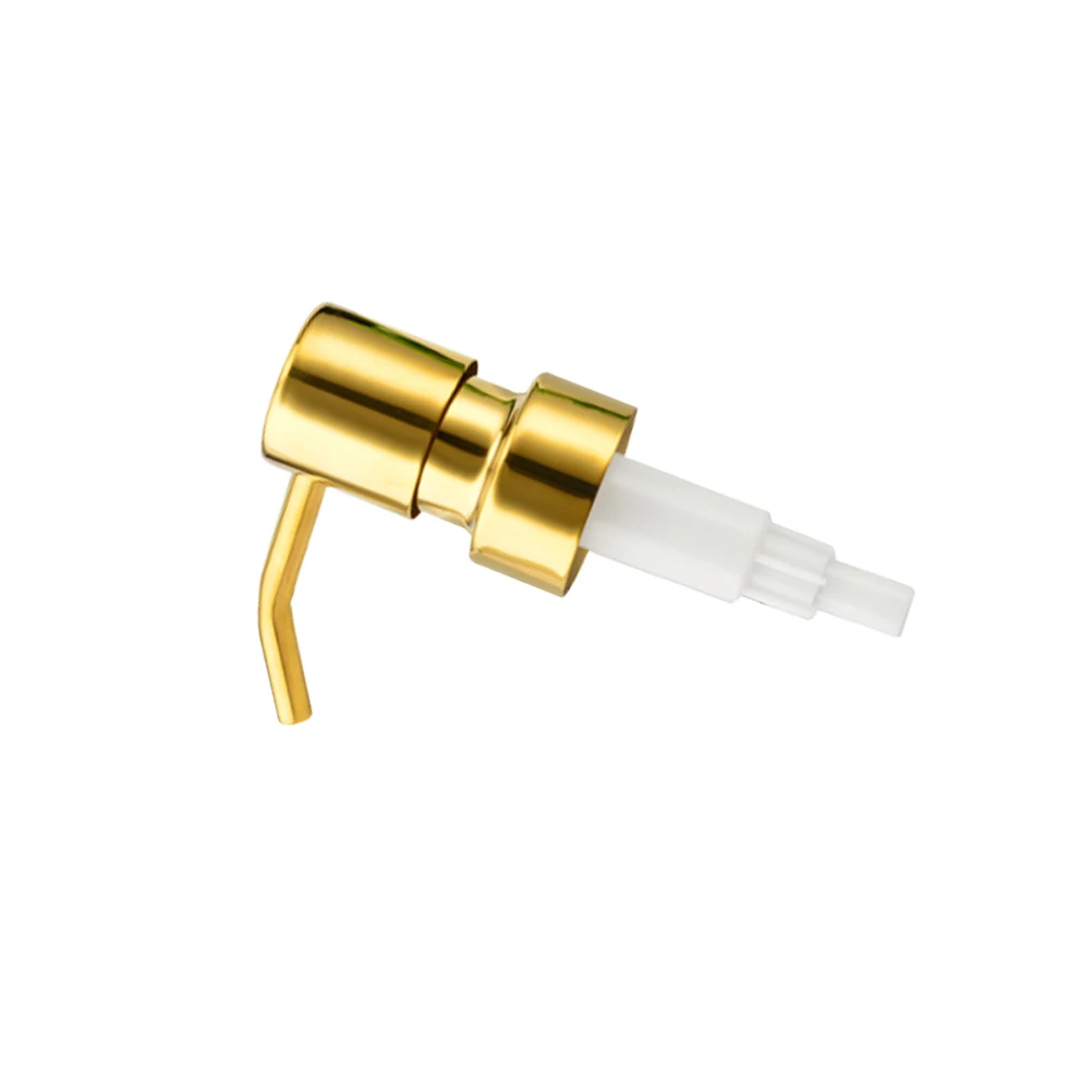 Electroplated Pump Head For Shampoo Lotion Bottle Replacement Long Nozzle Dispenser For Thick Liquid Soap Cream
Electroplated Pump Head For Shampoo Lotion Bottle Replacement Long Nozzle Dispenser For Thick Liquid Soap Cream