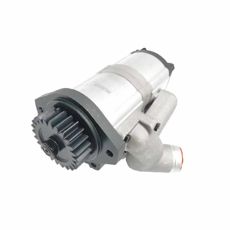 Hydraulic Pump RE223233 FIt for John Deere 5075E 5075M 5103 5203 5303 Tractor
Hydraulic Pump RE223233 FIt for John Deere 5075E 5075M 5103 5203 5303 Tractor