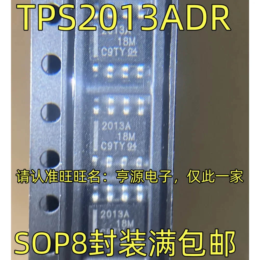 TPS2013ADR 2013A Power Relay In Stock
TPS2013ADR 2013A Power Relay In Stock