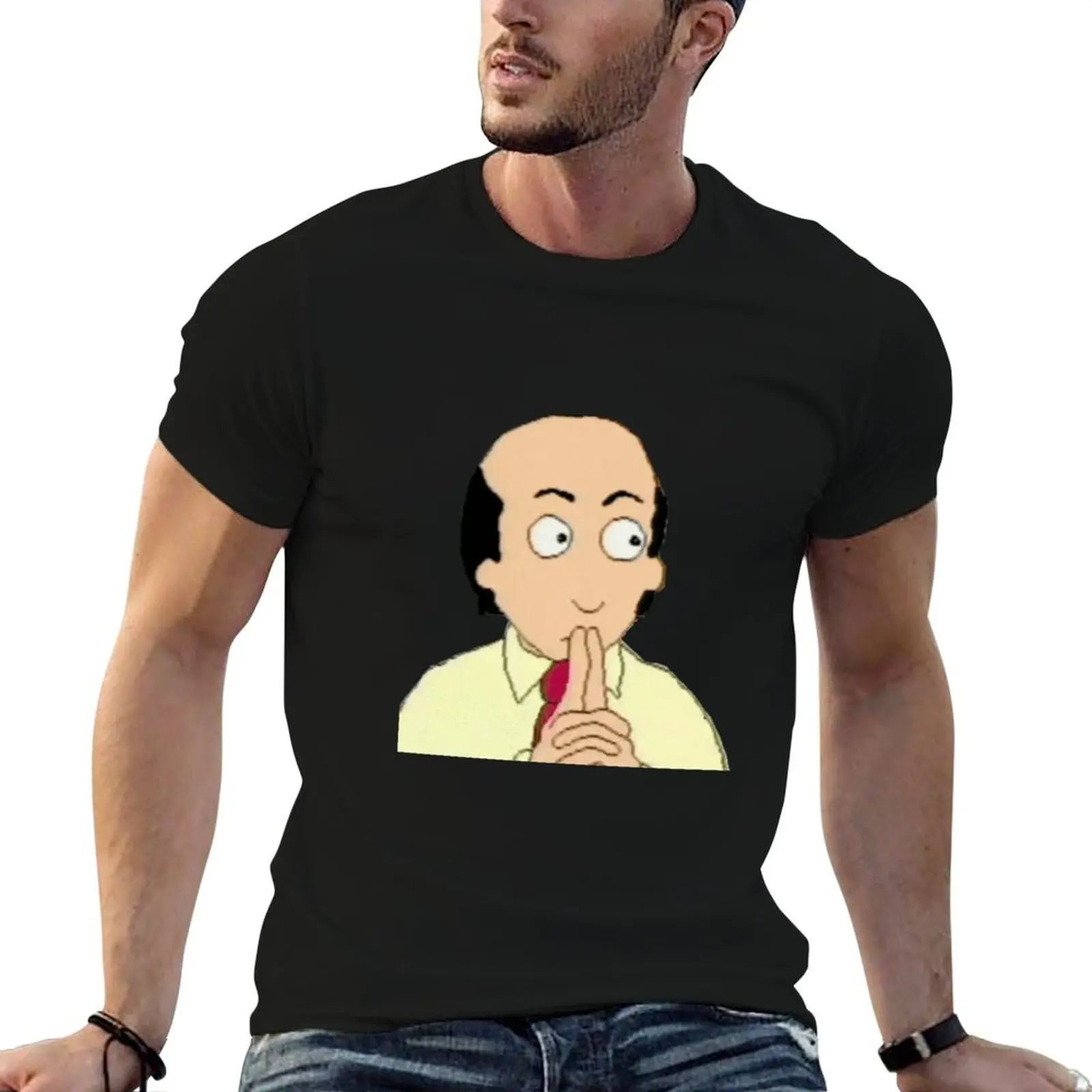 Dr Katz, Professional Therapist T-Shirt black cotton t-shirt plain for man package man t shirts for men T-Shirt
Dr Katz, Professional Therapist T-Shirt black cotton t-shirt plain for man package man t shirts for men T-Shirt