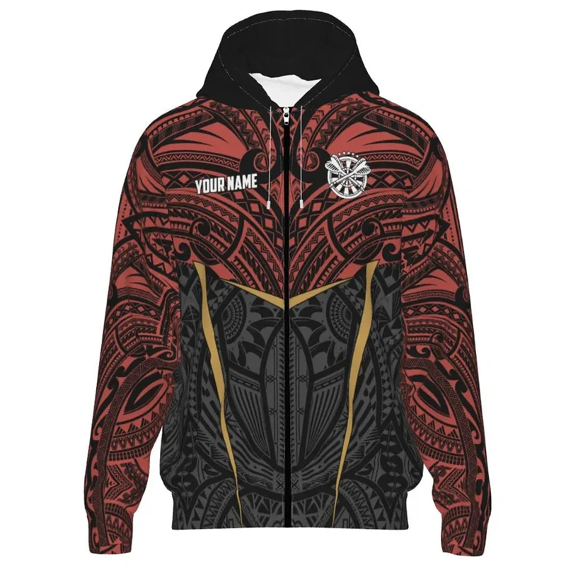 New In Dart 3D Printed Zip Up Hoodie For Men Trend Street Long Sleeve Custom Name Zipper Hoodie Casual Oversized Sports Pullover
New In Dart 3D Printed Zip Up Hoodie For Men Trend Street Long Sleeve Custom Name Zipper Hoodie Casual Oversized Sports Pullover