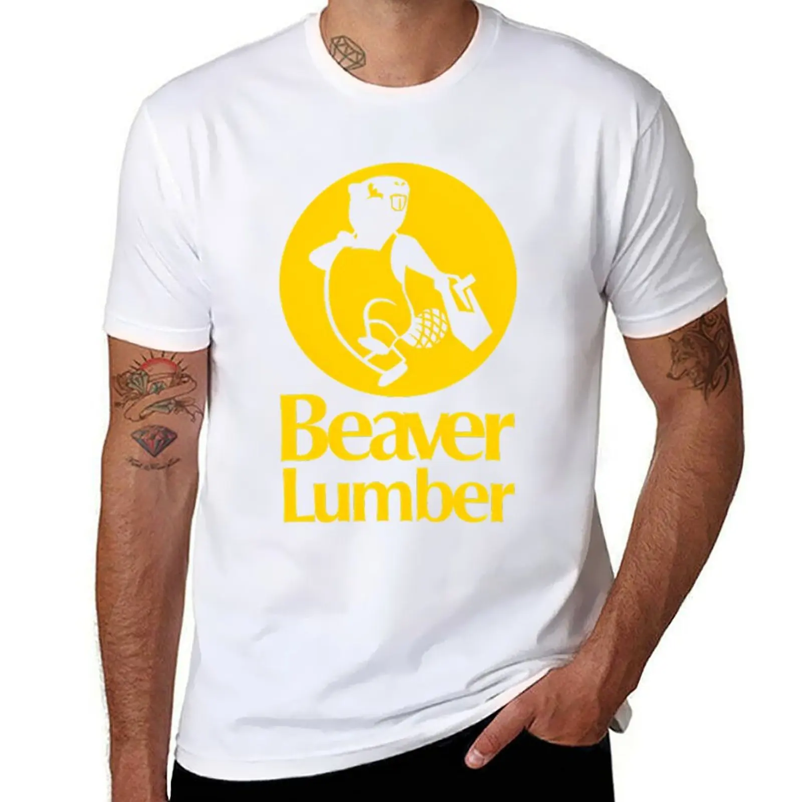 Beaver Lumber T-Shirt cotton t shirts high quality cotton t shirt pack T-Shirt
Beaver Lumber T-Shirt cotton t shirts high quality cotton t shirt pack T-Shirt