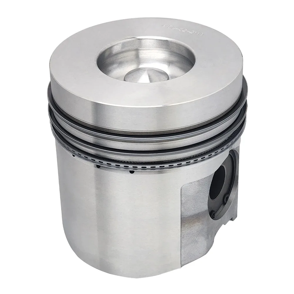 Engine Piston Assembly 6150-32-2110 For Komatsu 6D125E Diesel Engine Parts
Engine Piston Assembly 6150-32-2110 For Komatsu 6D125E Diesel Engine Parts