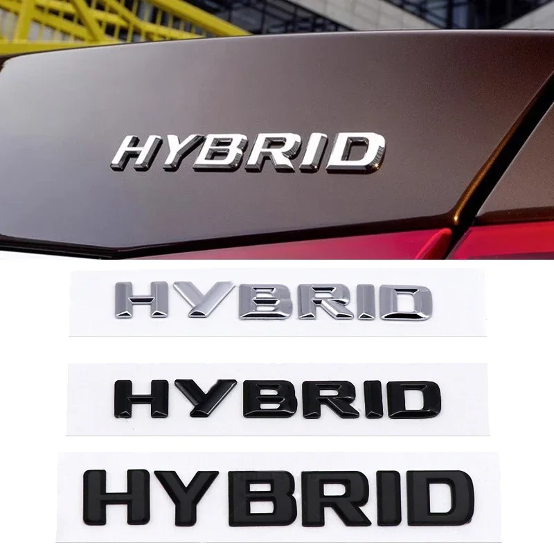 Car Body Side Emblem Decal ABS Rear Trunk Badge Sticker for Mercedes Benz HYBRID Logo W176 W168 W207 W204 W213 CLK GLA SLK G500
Car Body Side Emblem Decal ABS Rear Trunk Badge Sticker for Mercedes Benz HYBRID Logo W176 W168 W207 W204 W213 CLK GLA SLK G500