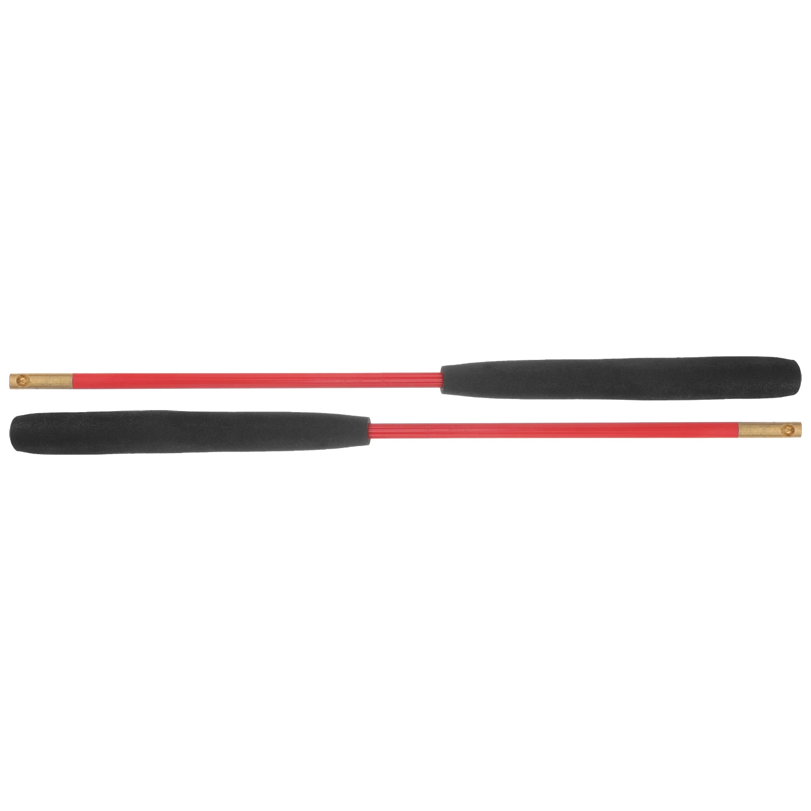 1 Pair 35cm Anti-slip Handle Solid Diabolo Sticks Glass Fiber Pole Copper Head Line Hole Juggling Chinese Diabolo Stick
1 Pair 35cm Anti-slip Handle Solid Diabolo Sticks Glass Fiber Pole Copper Head Line Hole Juggling Chinese Diabolo Stick