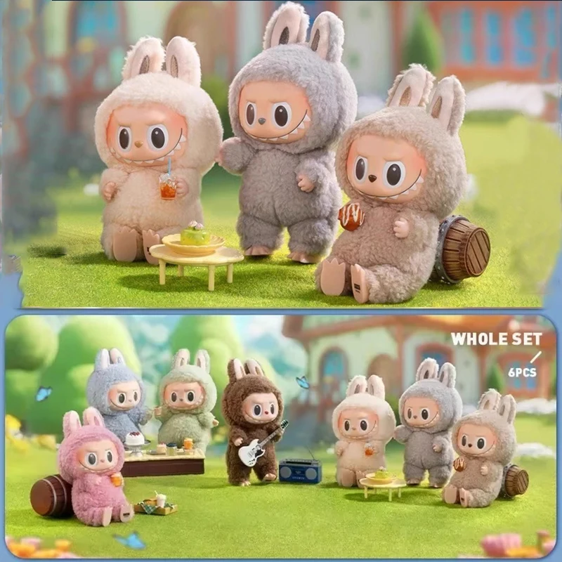 POP MART THE MONSTERS - Exciting Macaron Vinyl Face Blind Box Toys Caixa Caja Surprise Mystery Box Kawaii Anime Action Figure
POP MART THE MONSTERS - Exciting Macaron Vinyl Face Blind Box Toys Caixa Caja Surprise Mystery Box Kawaii Anime Action Figure