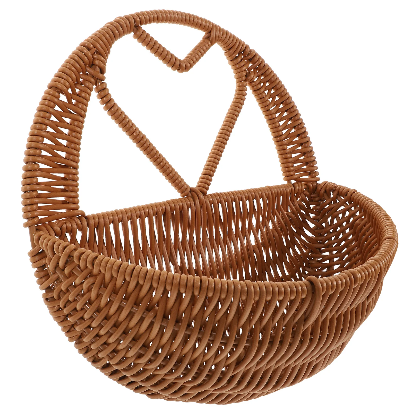 Hanging Basket Woven Wall Storage Natural Color Hanging Planter Basket for Flower Plant Holder Garden Balcony Decor
Hanging Basket Woven Wall Storage Natural Color Hanging Planter Basket for Flower Plant Holder Garden Balcony Decor