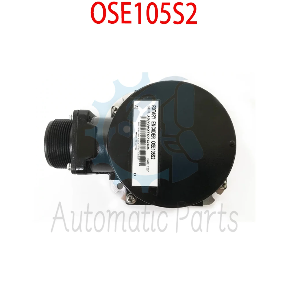 OSE105S2(Incremental) OSA105S2 (Absolute)Encoder For HC-xxx-E51 Series Servo Motor
OSE105S2(Incremental) OSA105S2 (Absolute)Encoder For HC-xxx-E51 Series Servo Motor