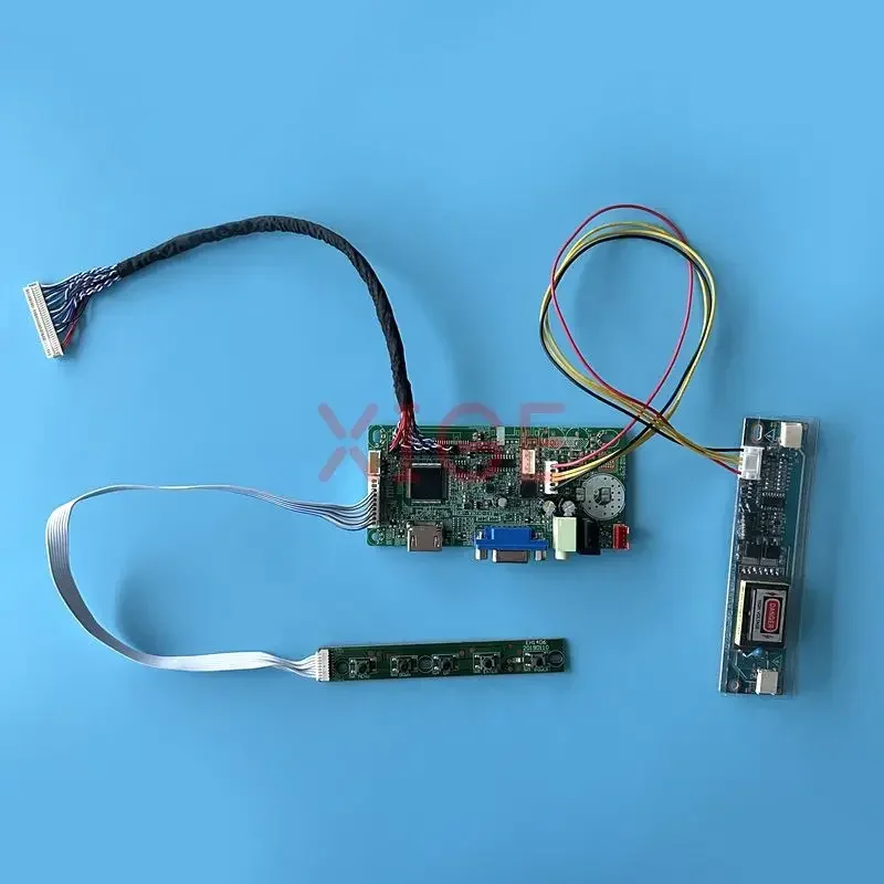 Карта контроллера ЖК-экрана подходит для LM190WX1 HT190WG3 M190MWW3 M190MWW4 HDMI-совместимый VGA-дисплей LVDS 30-контактный комплект «сделай сам» 1440*900 2CCFL
Карта контроллера ЖК-экрана подходит для LM190WX1 HT190WG3 M190MWW3 M190MWW4 HDMI-совместимый VGA-дисплей LVDS 30-контактный комплект «сделай сам» 1440*900 2CCFL