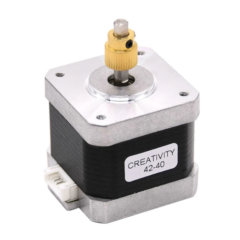 B95C для Ender-3 Steeper Motor 42-34 Экструдер с 40 зубьями из латунной экструзионной передачи
B95C для Ender-3 Steeper Motor 42-34 Экструдер с 40 зубьями из латунной экструзионной передачи