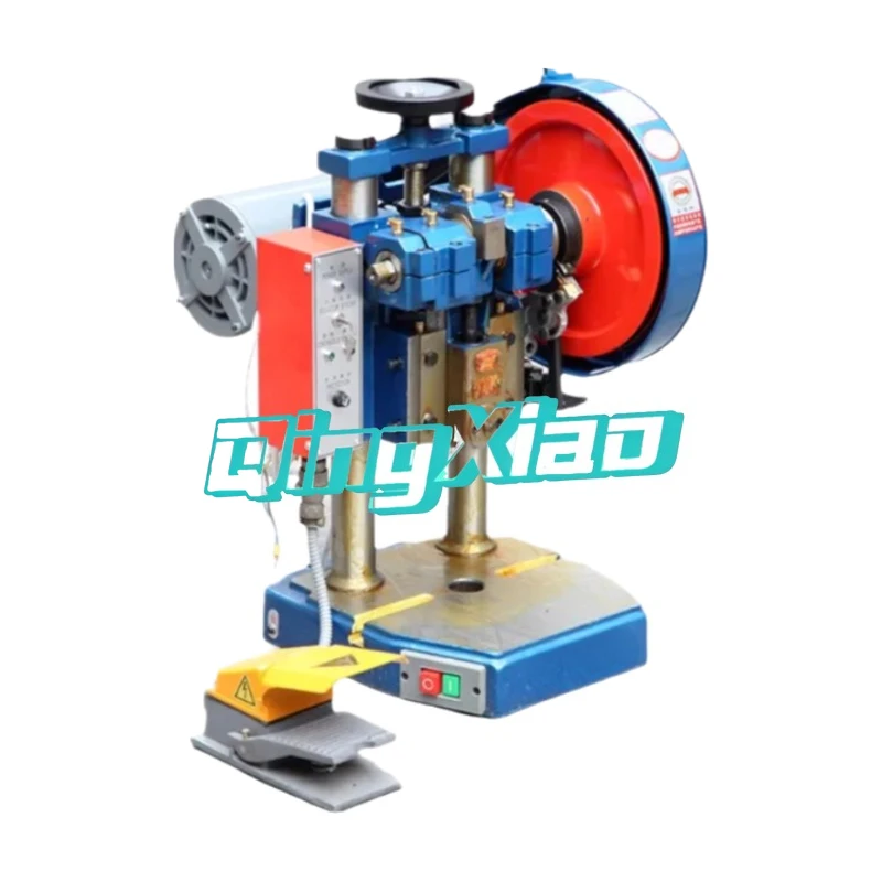 JB04 Press Machine Punch Press Benchtop Precision Electric Manual Mechanical Metal Processing Equipment
JB04 Press Machine Punch Press Benchtop Precision Electric Manual Mechanical Metal Processing Equipment
