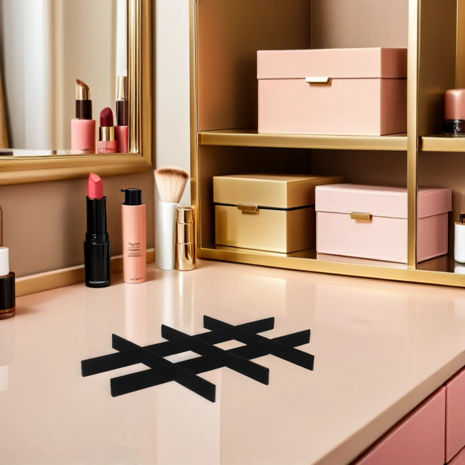 Jewelry Box Divider Inserts Adjustable Organizer Soft Tray Divider for Necklace Ring Bracelet Storage Jewelry Tray Insert
Jewelry Box Divider Inserts Adjustable Organizer Soft Tray Divider for Necklace Ring Bracelet Storage Jewelry Tray Insert