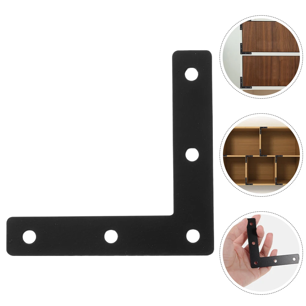 30pcs L-shaped Brackets Cold Rolled Steel Flat Corner Support Furniture Repair Mending Plates Predrilled Holes Bulk DIY
30pcs L-shaped Brackets Cold Rolled Steel Flat Corner Support Furniture Repair Mending Plates Predrilled Holes Bulk DIY
