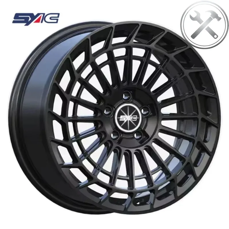 OEM ODM Factory Custom 17-21 Inch 5x120 Forged Racing Aluminum Alloy Wheel Hub Rims High Quality
OEM ODM Factory Custom 17-21 Inch 5x120 Forged Racing Aluminum Alloy Wheel Hub Rims High Quality