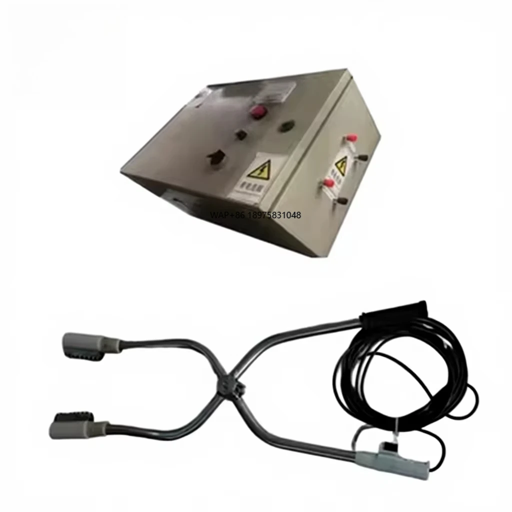 Swine Electric Stunning Equipment Hog Slaughter Pig Abattoirs Equipment Stun
Swine Electric Stunning Equipment Hog Slaughter Pig Abattoirs Equipment Stun