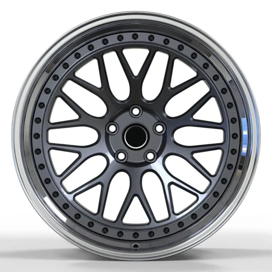 RELI1 Juxin Ruida Custom 2-PC Forged Aluminum Alloy Wheel Rims 6061-T6 5x112 18-24 Inches Perfect Fit for Audi RS4 RS6 R8 New
RELI1 Juxin Ruida Custom 2-PC Forged Aluminum Alloy Wheel Rims 6061-T6 5x112 18-24 Inches Perfect Fit for Audi RS4 RS6 R8 New