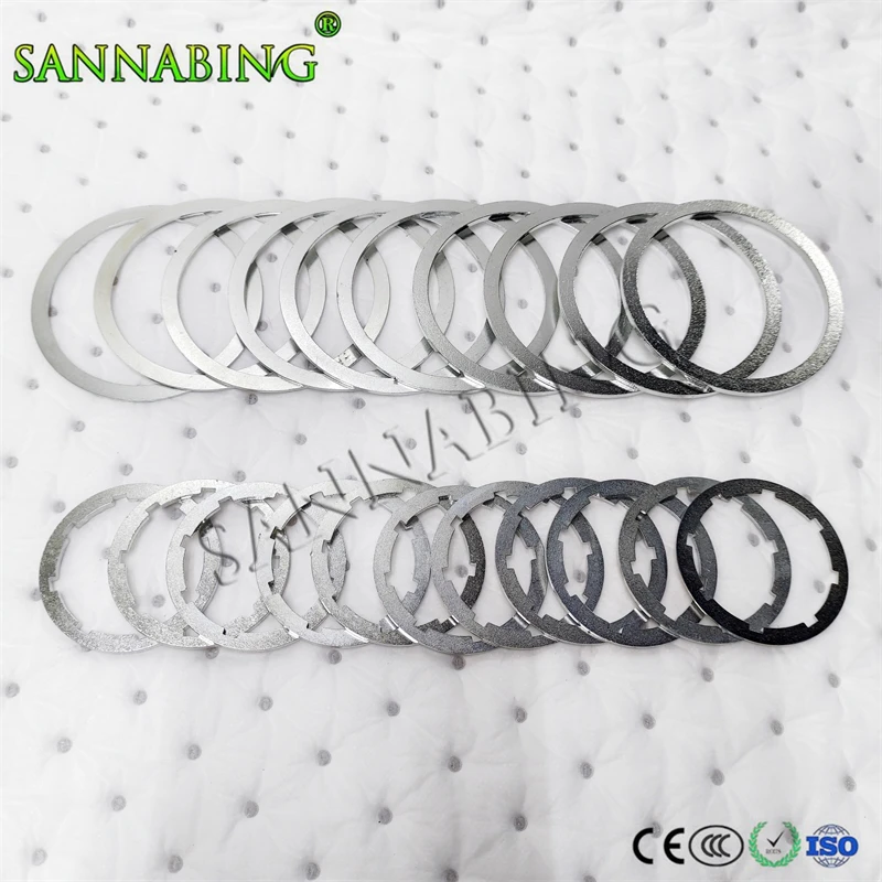0AM DQ200 DSG Clutch Adjustment Gasket Liner Kit for 7-Speed Volkswagen Audi Skoda Seat 2013 
0AM DQ200 DSG Clutch Adjustment Gasket Liner Kit for 7-Speed Volkswagen Audi Skoda Seat 2013
