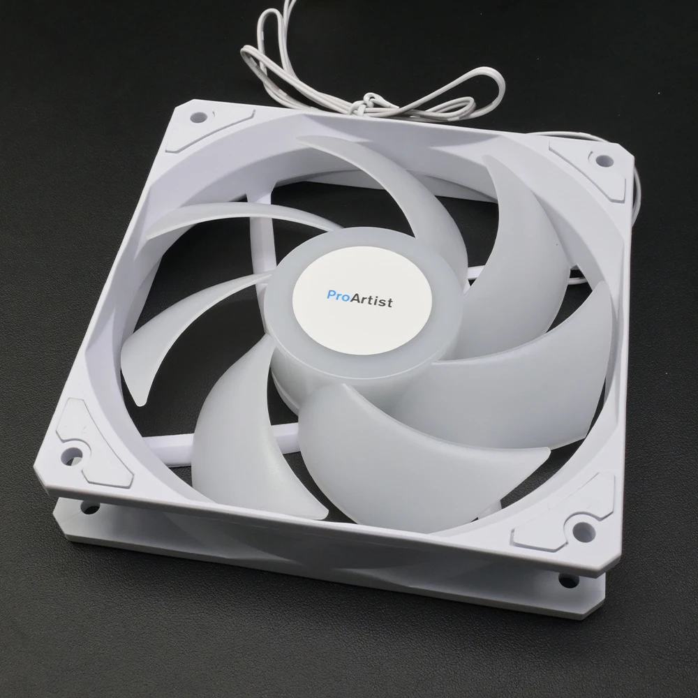120mm Quiet Computer Fan Silent PC Fans for Computer PC Case GPU CPU Cooler Radiator Cooling
120mm Quiet Computer Fan Silent PC Fans for Computer PC Case GPU CPU Cooler Radiator Cooling