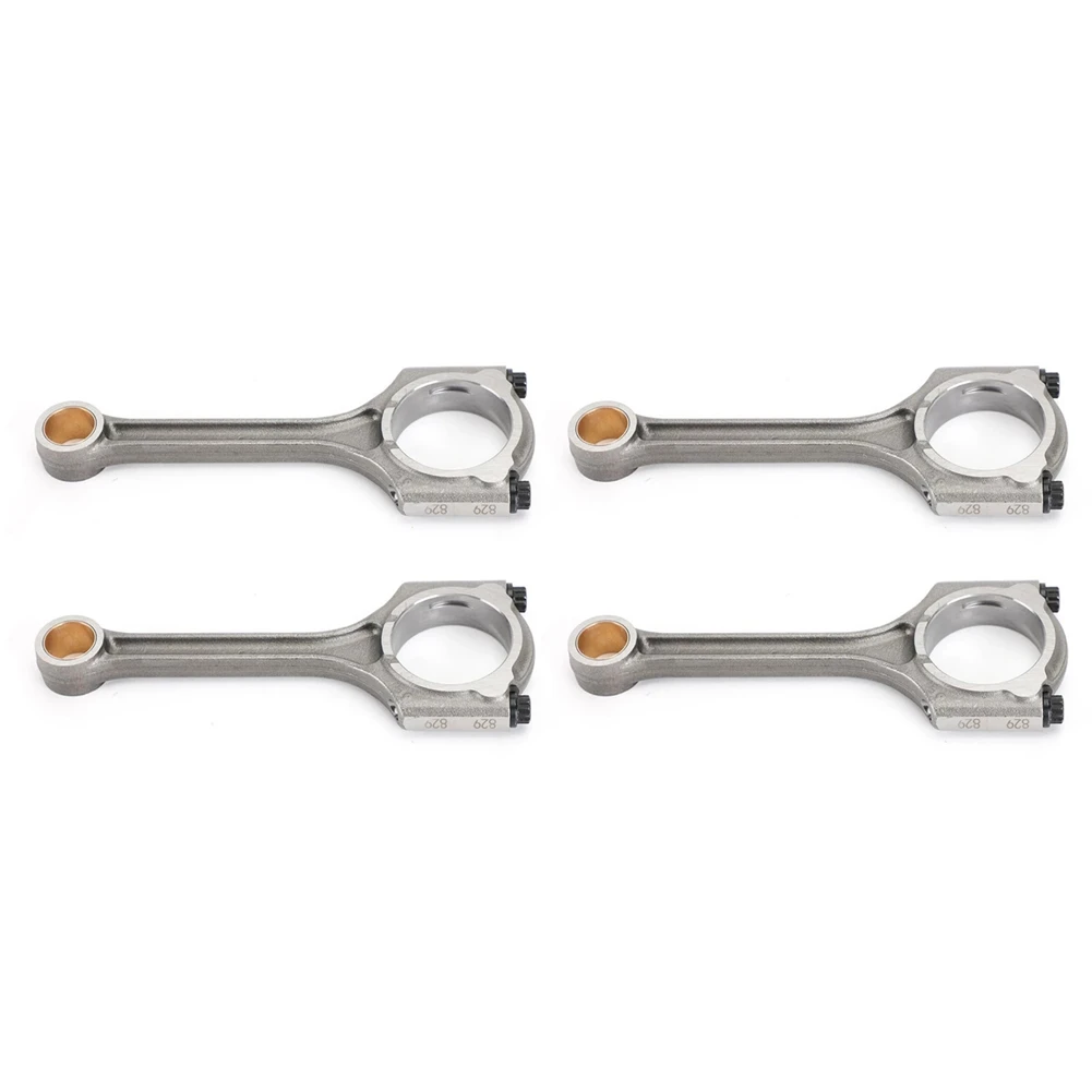 4Pcs Engine Piston Connecting Rods Assembly for Hyundai 2014-2018 Kia 2012-2019 2.0L 23510-2E400 23500-2E410
4Pcs Engine Piston Connecting Rods Assembly for Hyundai 2014-2018 Kia 2012-2019 2.0L 23510-2E400 23500-2E410