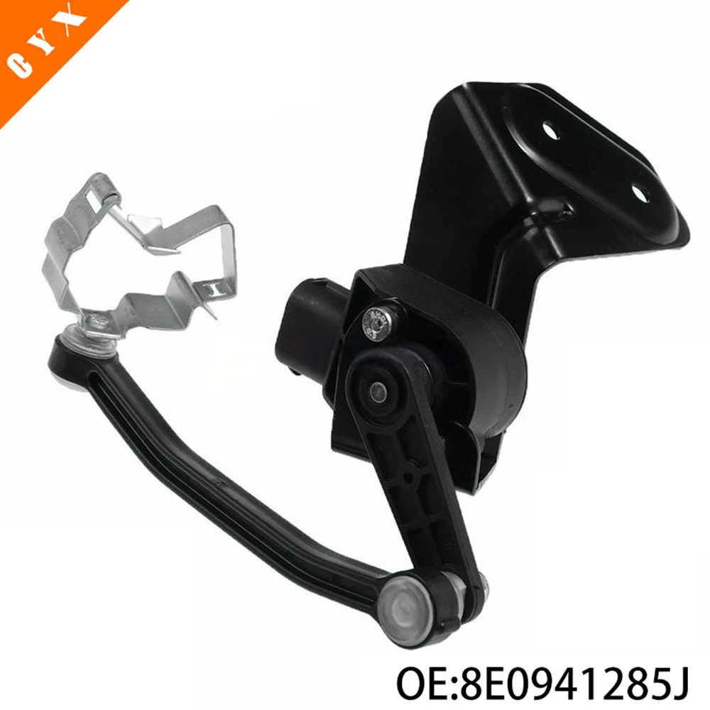 8Е 0941285 J 8E 0941285 H 8E 0941285 C 8E 0941285 B Подходит для Audi A4 2000-2009 годов, датчик высоты автомобиля, датчик уровня фар
8Е 0941285 J 8E 0941285 H 8E 0941285 C 8E 0941285 B Подходит для Audi A4 2000-2009 годов, датчик высоты автомобиля, датчик уровня фар
