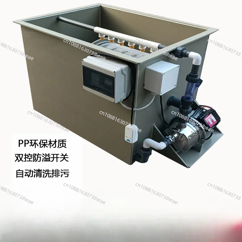 Fish pond rotary drum micro filter machine intelligent automatic backwash koi pond water circulation filter filtration system eq
Fish pond rotary drum micro filter machine intelligent automatic backwash koi pond water circulation filter filtration system eq