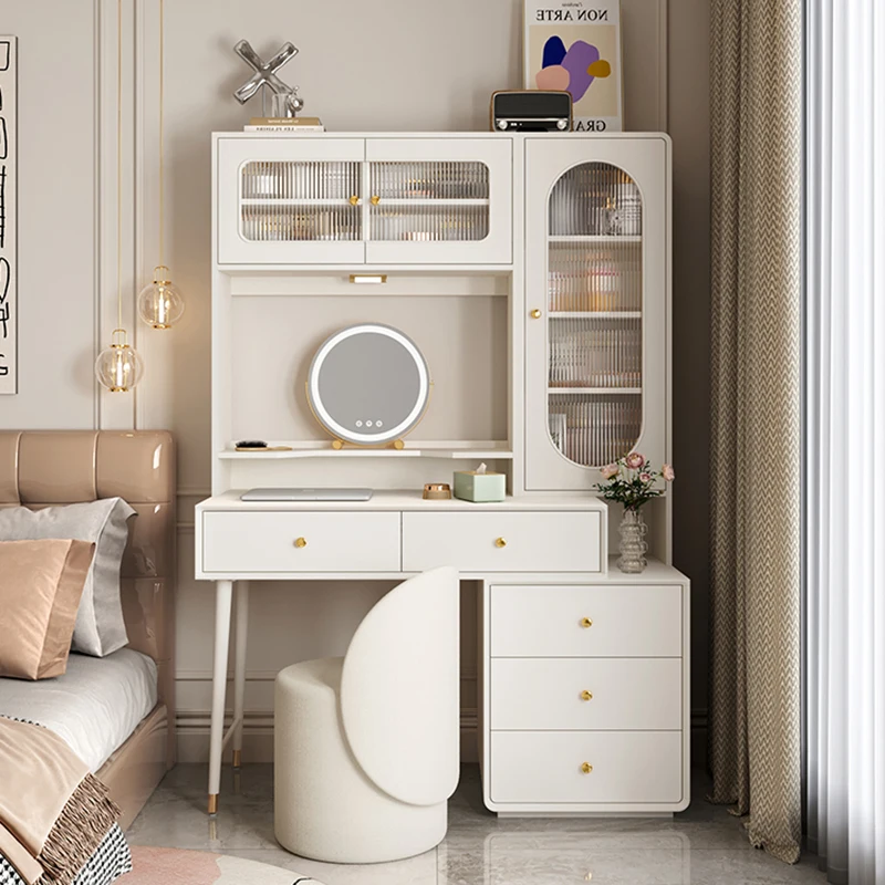 French Storage Dressing Table Drawer Luxury European Girls Dressing Table Make Up Vanity Penteadeira Para Quarto Home Furniture
French Storage Dressing Table Drawer Luxury European Girls Dressing Table Make Up Vanity Penteadeira Para Quarto Home Furniture