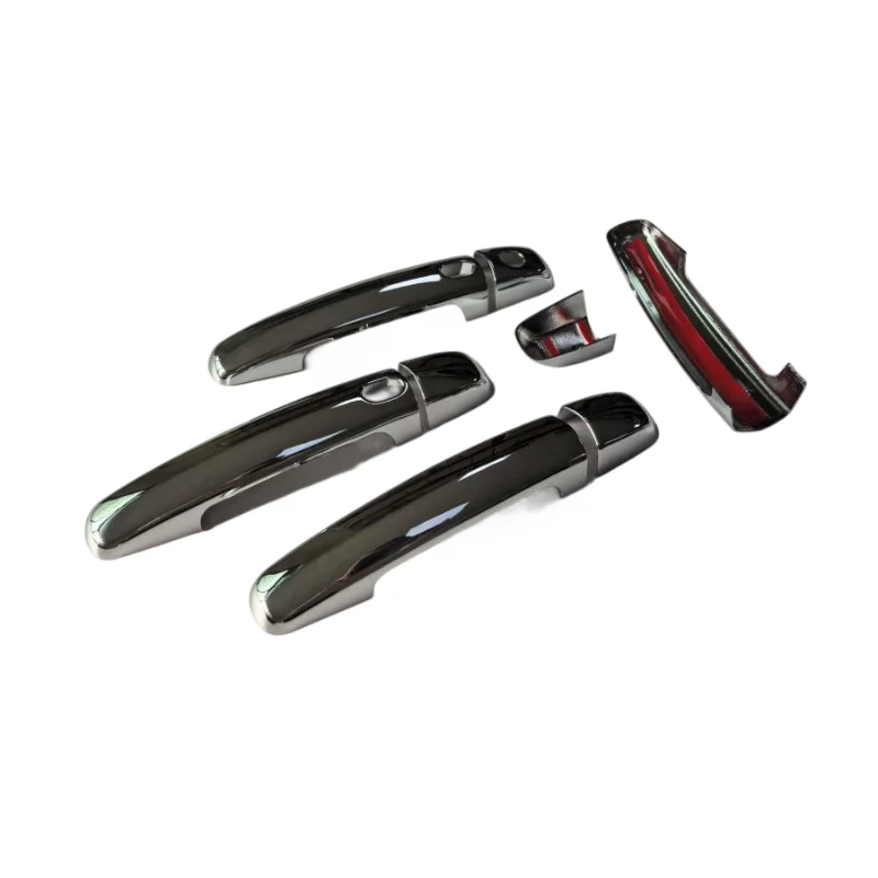 High Quality Chrome Door Handle Cover With Keyless Access for Suzuki Grand Vitara 06-10
High Quality Chrome Door Handle Cover With Keyless Access for Suzuki Grand Vitara 06-10