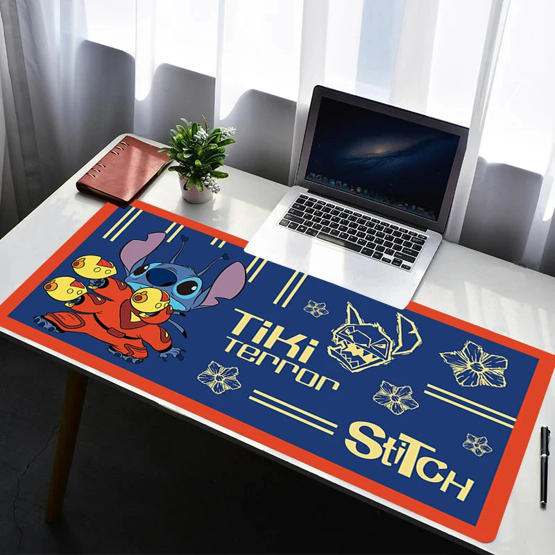 Mouse Pad PC Non Slip Rubber Cartoon Mousepad Laptop Gamer Cabinet Keyboard Pad Office Computer Gaming Desk S-stitch Mouse Mat
Mouse Pad PC Non Slip Rubber Cartoon Mousepad Laptop Gamer Cabinet Keyboard Pad Office Computer Gaming Desk S-stitch Mouse Mat