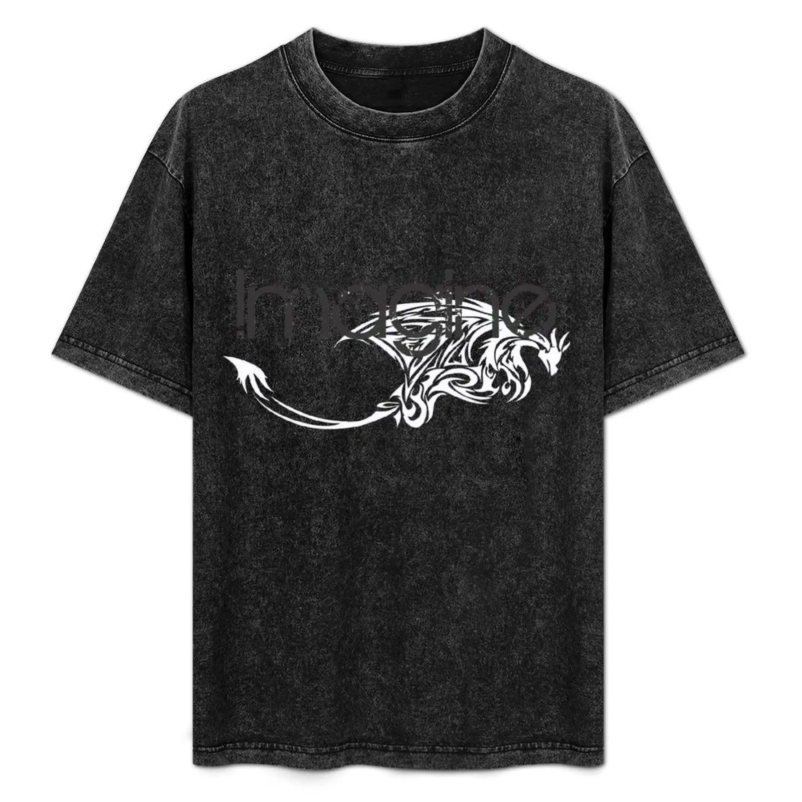 imagine dragons T-Shirt Casual Loose Short Sleeve Tee for Men
imagine dragons T-Shirt Casual Loose Short Sleeve Tee for Men