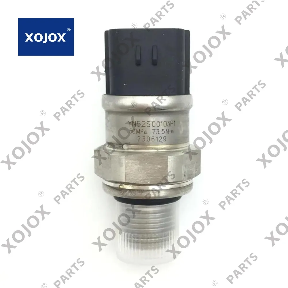 XOJOX YN52S00103P1 High-Pressure Sensor FITS for Kobelco SK200 SK250 SK330 SK200-8 SK350-8 Excavator Pressure Sensor
XOJOX YN52S00103P1 High-Pressure Sensor FITS for Kobelco SK200 SK250 SK330 SK200-8 SK350-8 Excavator Pressure Sensor