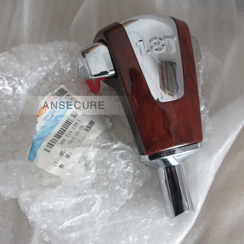 automatic Gear Shift Knob Shifting handball For VW PASSAT B5 LING YU 1.8T 3BD713139C
automatic Gear Shift Knob Shifting handball For VW PASSAT B5 LING YU 1.8T 3BD713139C