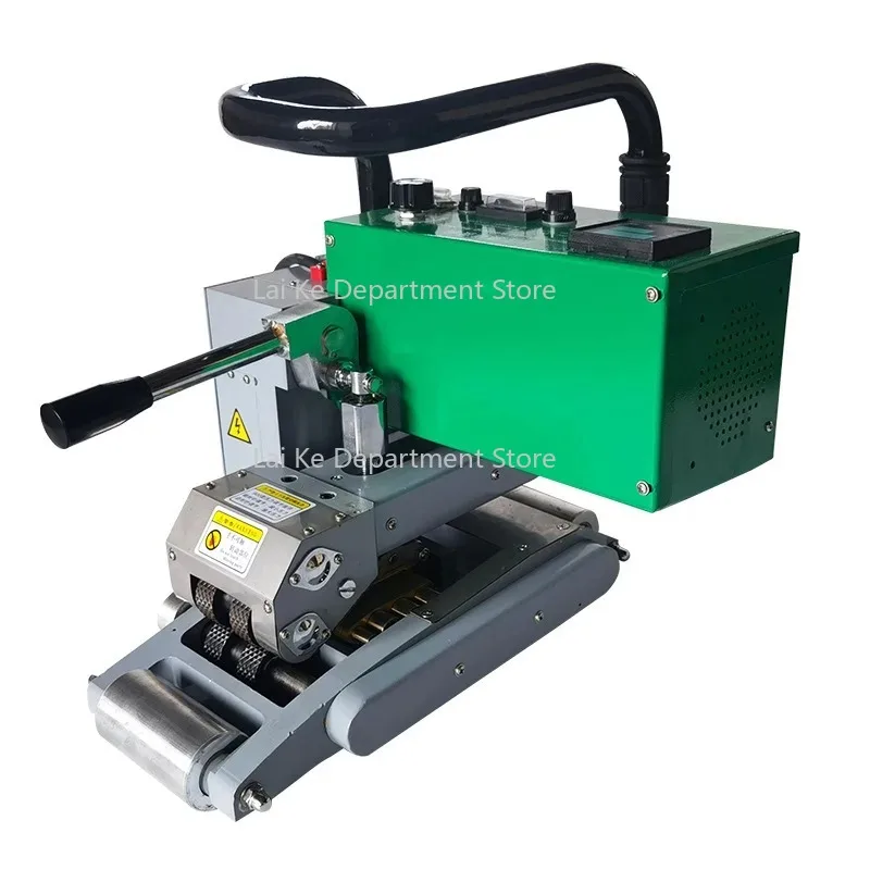 220V 110V Geomembrane Welding Machine 2100W PE Anti-Seepage Film Thick Film Suitable For PE Anti-Seepage Film Geotextile
220V 110V Geomembrane Welding Machine 2100W PE Anti-Seepage Film Thick Film Suitable For PE Anti-Seepage Film Geotextile