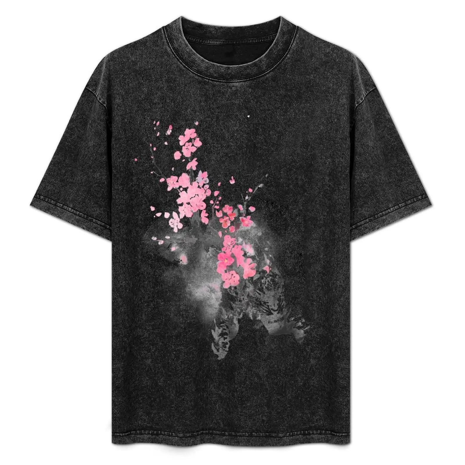 Blooming attack T-Shirt korean fashion anime tshirt black t-shirts for men
Blooming attack T-Shirt korean fashion anime tshirt black t-shirts for men