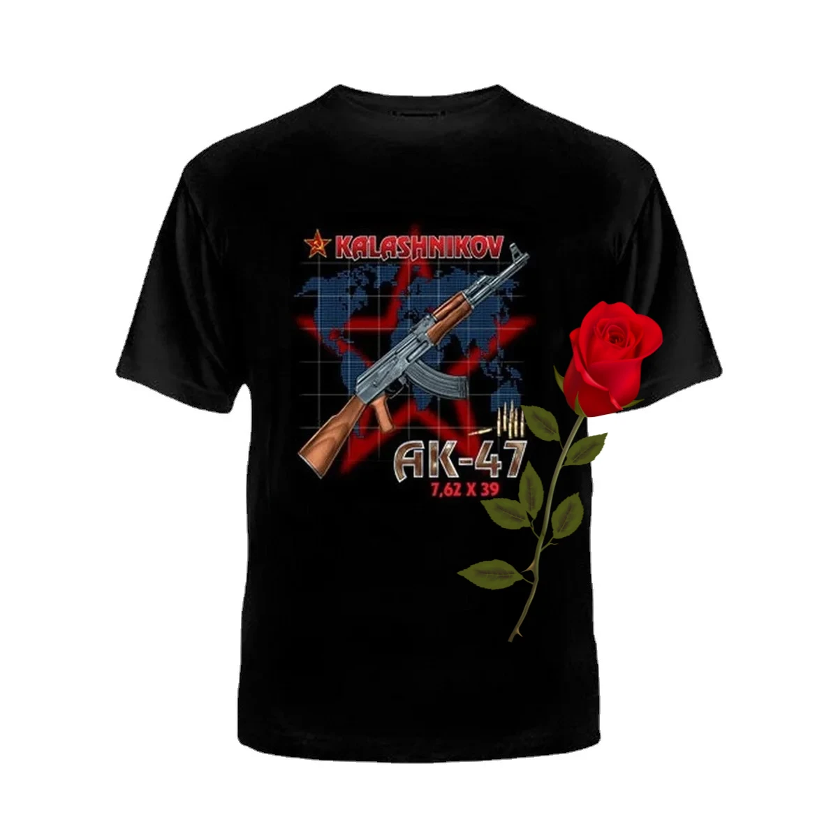 Summer Style Men O-Neck Tops Tees Summer AK-47 T-Shirt Russia CCCP Udssr Moskau Kreml Russland Putin Udssr Kalaschnikowmens Tees
Summer Style Men O-Neck Tops Tees Summer AK-47 T-Shirt Russia CCCP Udssr Moskau Kreml Russland Putin Udssr Kalaschnikowmens Tees