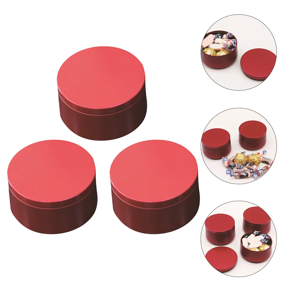 3Pcs Wedding Candy Boxes Tinplate Storage Boxes Rust Resistant Candy Wrapping Containers for Gift Packing Gift Box
3Pcs Wedding Candy Boxes Tinplate Storage Boxes Rust Resistant Candy Wrapping Containers for Gift Packing Gift Box
