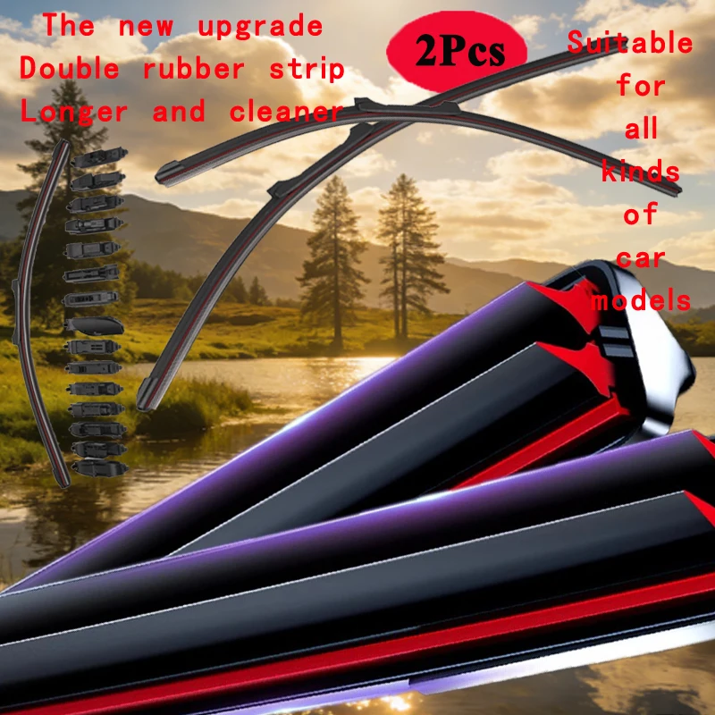 Для Peugeot RCZ 2009-2016: Новые щетки стеклоочистителя лобового стекла, аксессуары для мойки, замена для чистки окон
Для Peugeot RCZ 2009-2016: Новые щетки стеклоочистителя лобового стекла, аксессуары для мойки, замена для чистки окон