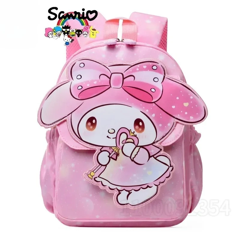 Sanrio Hello Kitty New Kindergarten Girls Schoolbag Cartoon Girls Backpack Luxury Brand Fashion Children Backpack High Quality
Sanrio Hello Kitty New Kindergarten Girls Schoolbag Cartoon Girls Backpack Luxury Brand Fashion Children Backpack High Quality