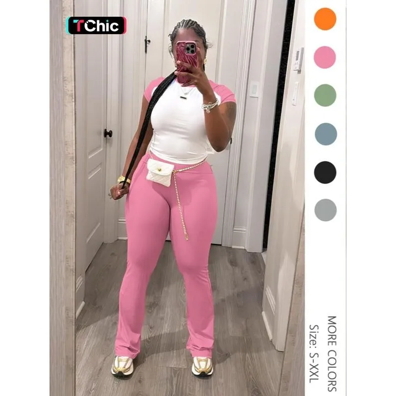Color Block Yoga Set Sportswear Women's Fashion Ensemble Summer Collection Cross-Border E-commerce No Brand Registered Trademark
Color Block Yoga Set Sportswear Women's Fashion Ensemble Summer Collection Cross-Border E-commerce No Brand Registered Trademark