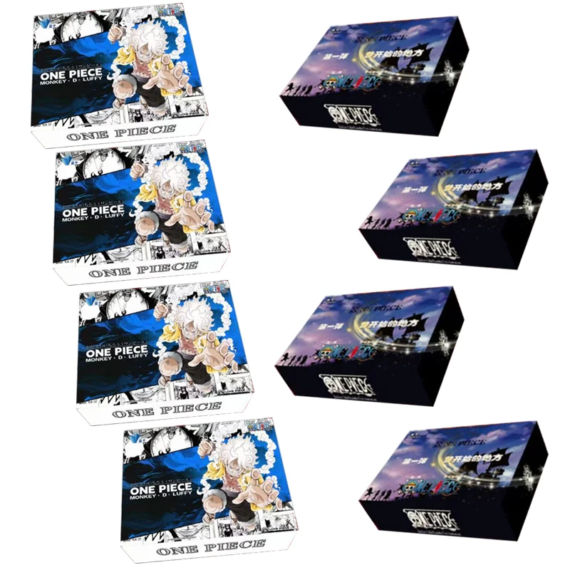 Wholesales One Piece Collection Cards Booster Box Power Rare Booster Box Anime Table Playing Game Board Cards
Wholesales One Piece Collection Cards Booster Box Power Rare Booster Box Anime Table Playing Game Board Cards