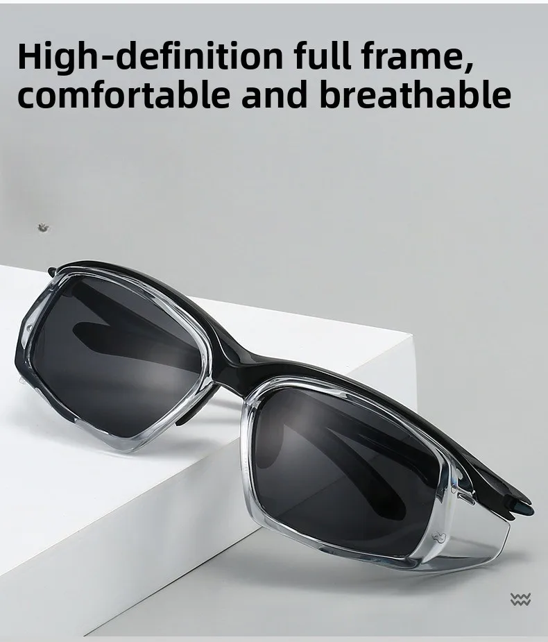 Outdoor Cycling Polarized Sunglasses Colorful Coated Sports Glasses Driving Fishing Eyewear Windproof Running Hiking Goggles
Outdoor Cycling Polarized Sunglasses Colorful Coated Sports Glasses Driving Fishing Eyewear Windproof Running Hiking Goggles