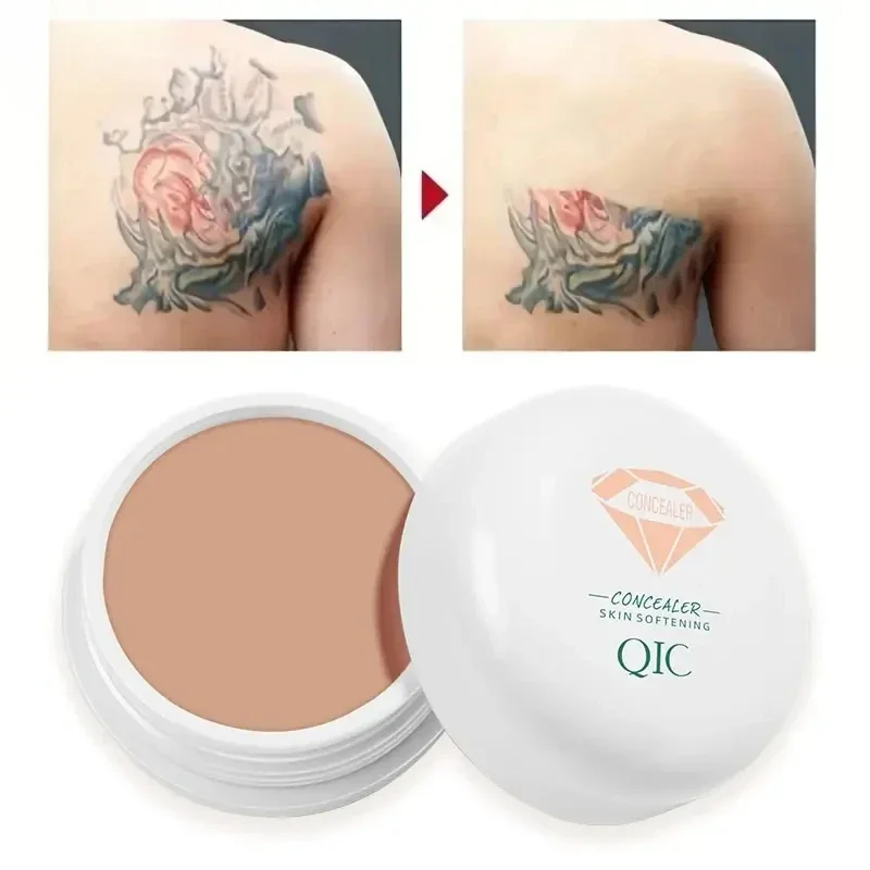 High Coverage Concealer Cover Anti Dark Circle Freckle Long-lasting Waterproof Foundation BB Cream for Face Makeup Base Cosmetic
High Coverage Concealer Cover Anti Dark Circle Freckle Long-lasting Waterproof Foundation BB Cream for Face Makeup Base Cosmetic