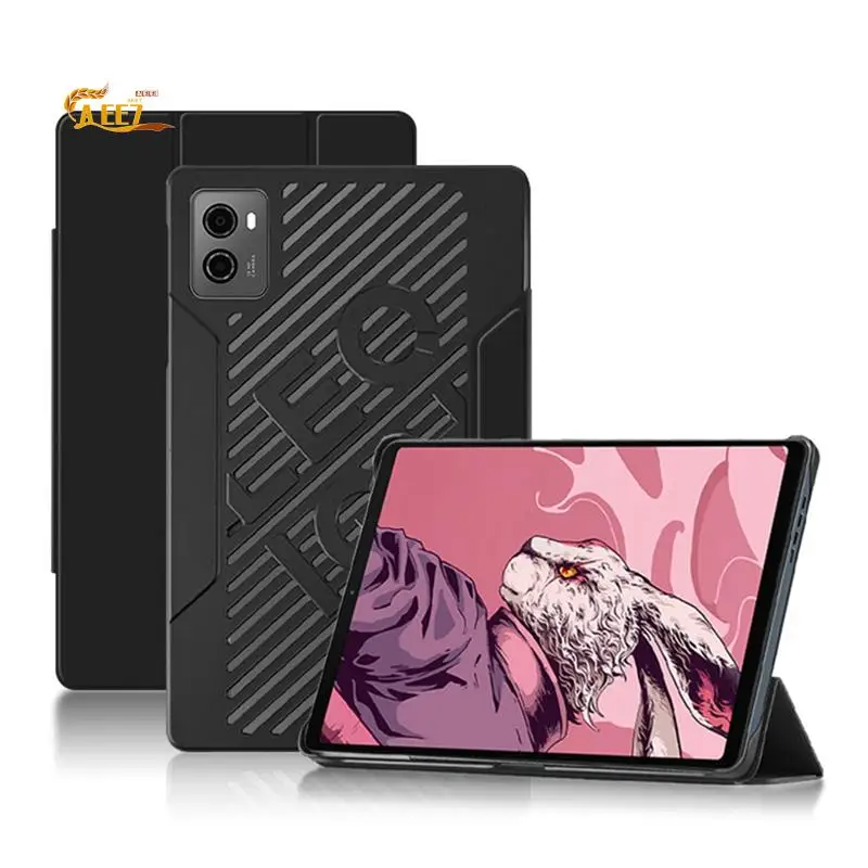 AEE7-For Lenovo Legion Y700 2Nd Generation 8.8Inch Gaming Tablet Tri-Folded Stand Case Cover
AEE7-For Lenovo Legion Y700 2Nd Generation 8.8Inch Gaming Tablet Tri-Folded Stand Case Cover