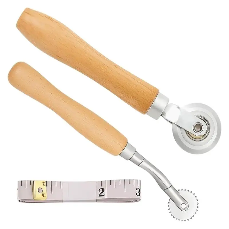 Handle Metal Creasing Tool With Perforating Tracing Wheel For Cardboard Adjustment Scrapbooking Paper Craft Project D2RC
Handle Metal Creasing Tool With Perforating Tracing Wheel For Cardboard Adjustment Scrapbooking Paper Craft Project D2RC