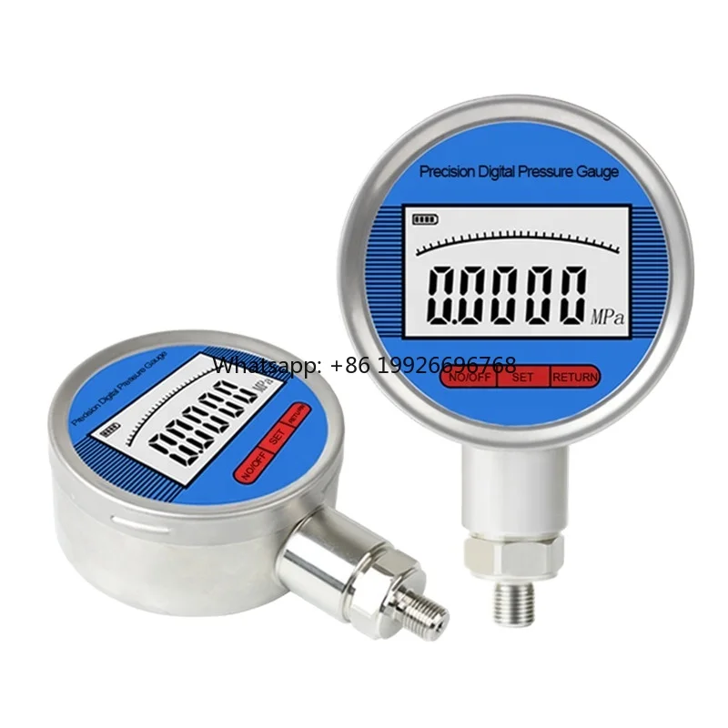 High Precision lpg Gas Digital air Pressure Gauge with Data Logger
High Precision lpg Gas Digital air Pressure Gauge with Data Logger