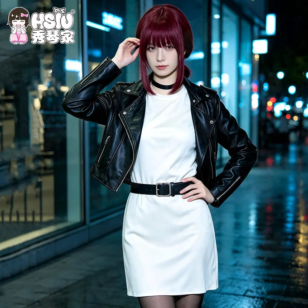 Yamada Cosplay Clothing Wig HSIU 60Cm Wine red Short Wig Smoking Behind The Supermarket With You Tayama Cosplay Clothing Wig
Yamada Cosplay Clothing Wig HSIU 60Cm Wine red Short Wig Smoking Behind The Supermarket With You Tayama Cosplay Clothing Wig