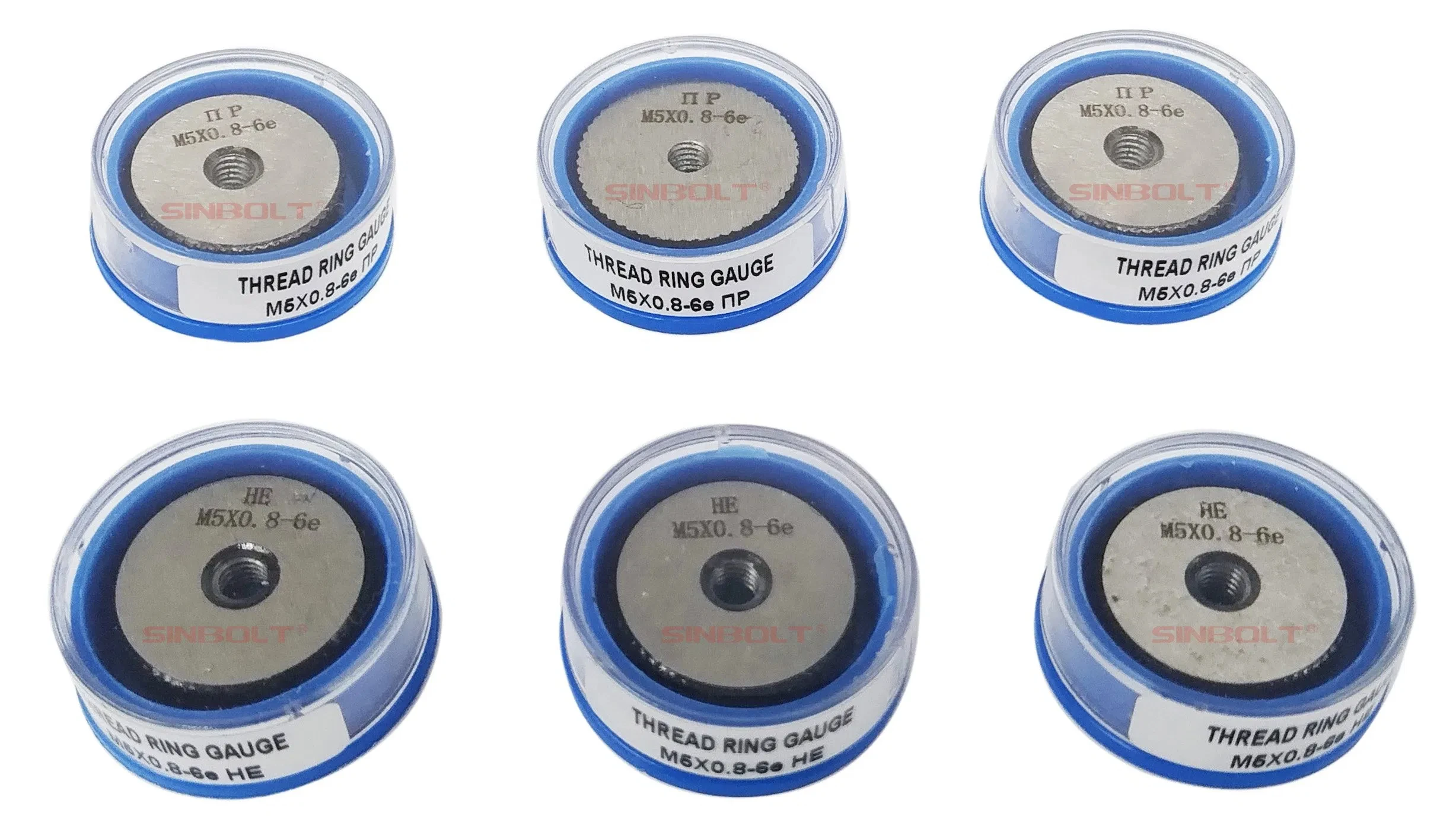 M1.0 M1.2 M1.4 M1.6 M1.7 M1.8 6g / 6h Metric Thread Ring Gauge Go Nogo Gage e
M1.0 M1.2 M1.4 M1.6 M1.7 M1.8 6g / 6h Metric Thread Ring Gauge Go Nogo Gage e